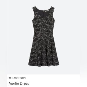 41 Hawthorn dress from Stitch Fix XS